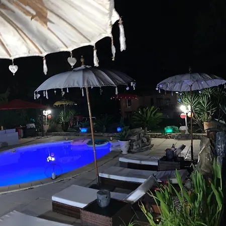 B&B D'hotes Des Huppes