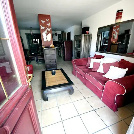 D'hotes Des Huppes Couette-café 4*